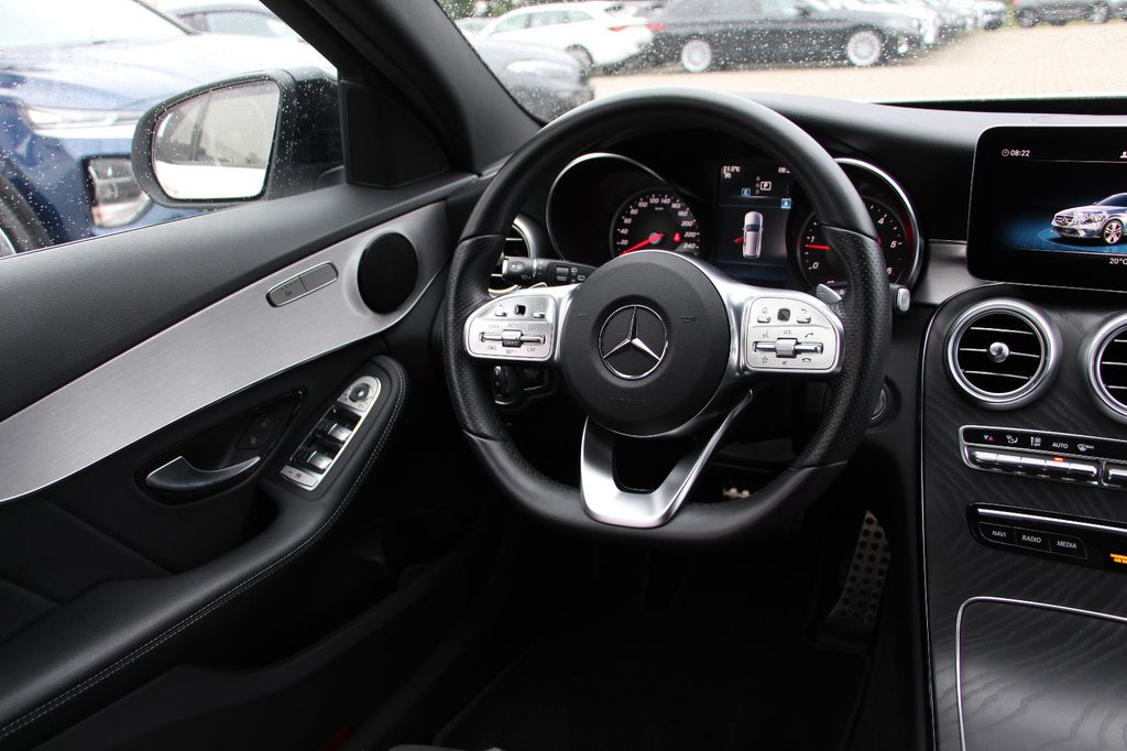 Mercedes-Benz C 220 2021