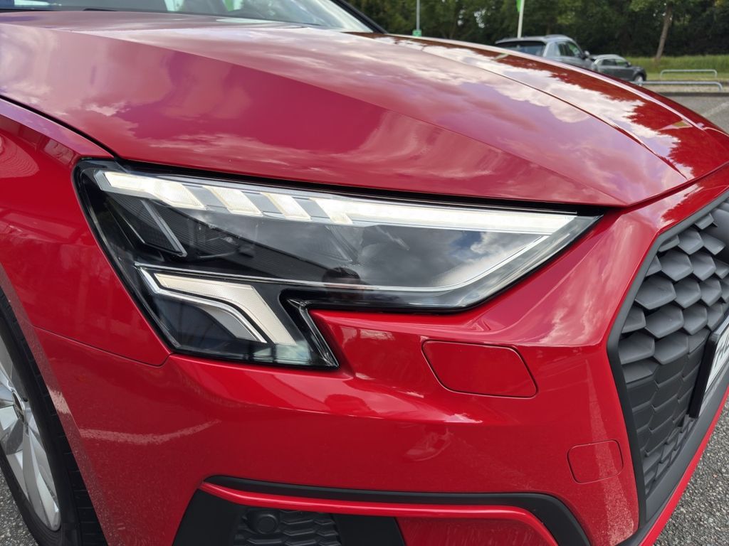 Audi A3 2023