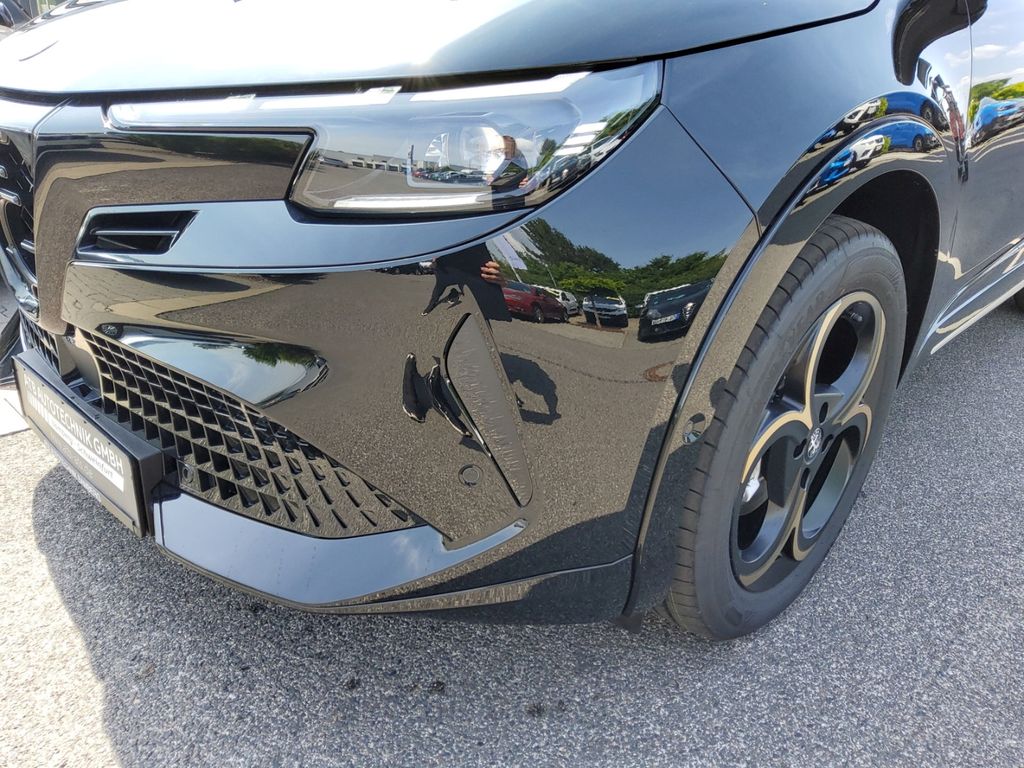 Alfa Romeo Junior 2025