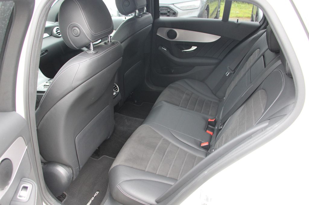 Mercedes-Benz C 220 2021