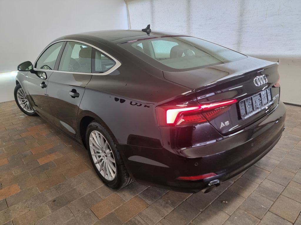 Audi A5 2019