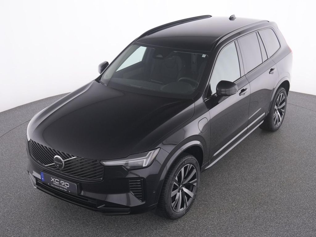 Volvo XC90 2025