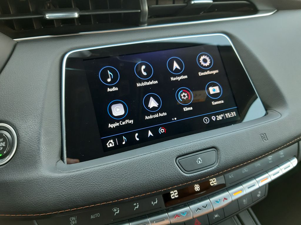 Cadillac XT4 2021