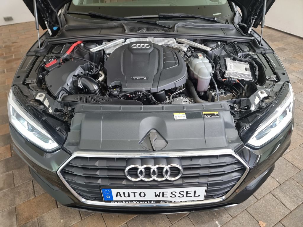 Audi A5 2019
