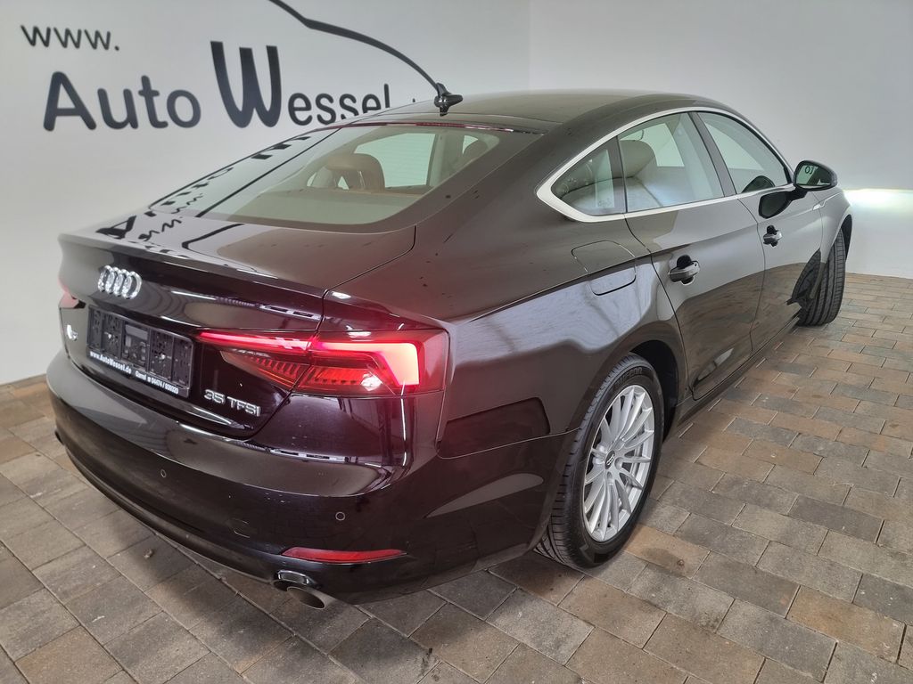 Audi A5 2019