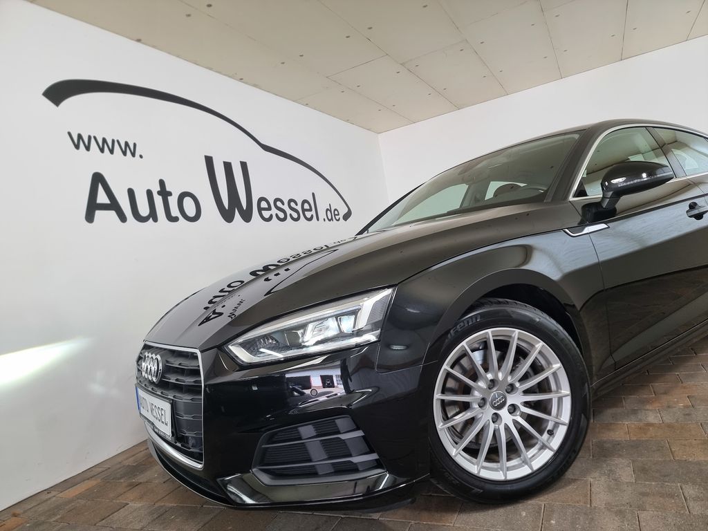 Audi A5 2019
