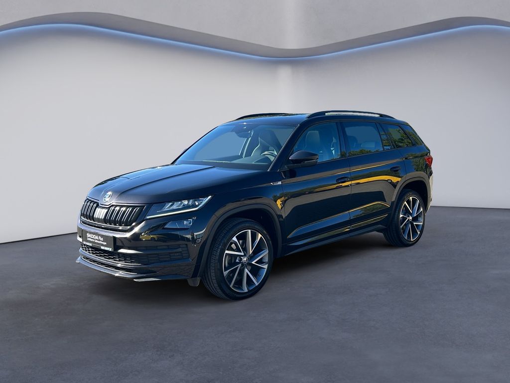 Skoda Kodiaq 2021