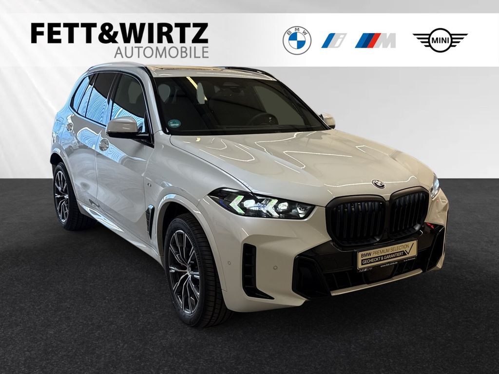 BMW X5 2025