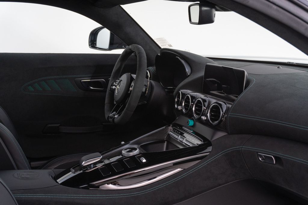 Mercedes-Benz AMG GT 2021