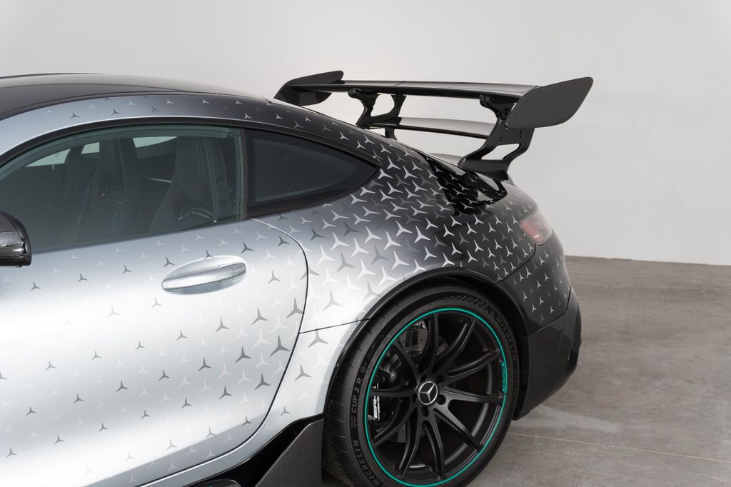 Mercedes-Benz AMG GT 2021