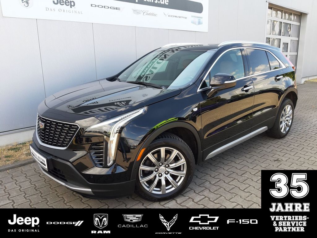 Cadillac XT4 2021