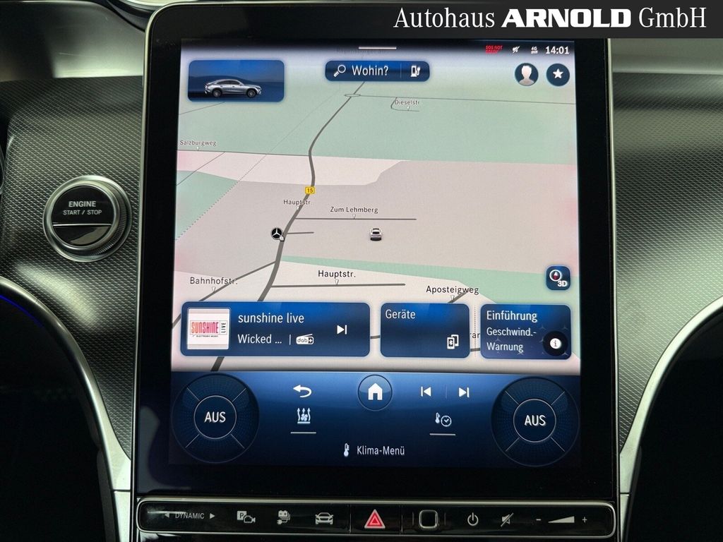 Mercedes-Benz GLC 300 2023