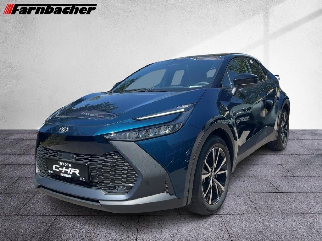 Toyota C-HR 2025