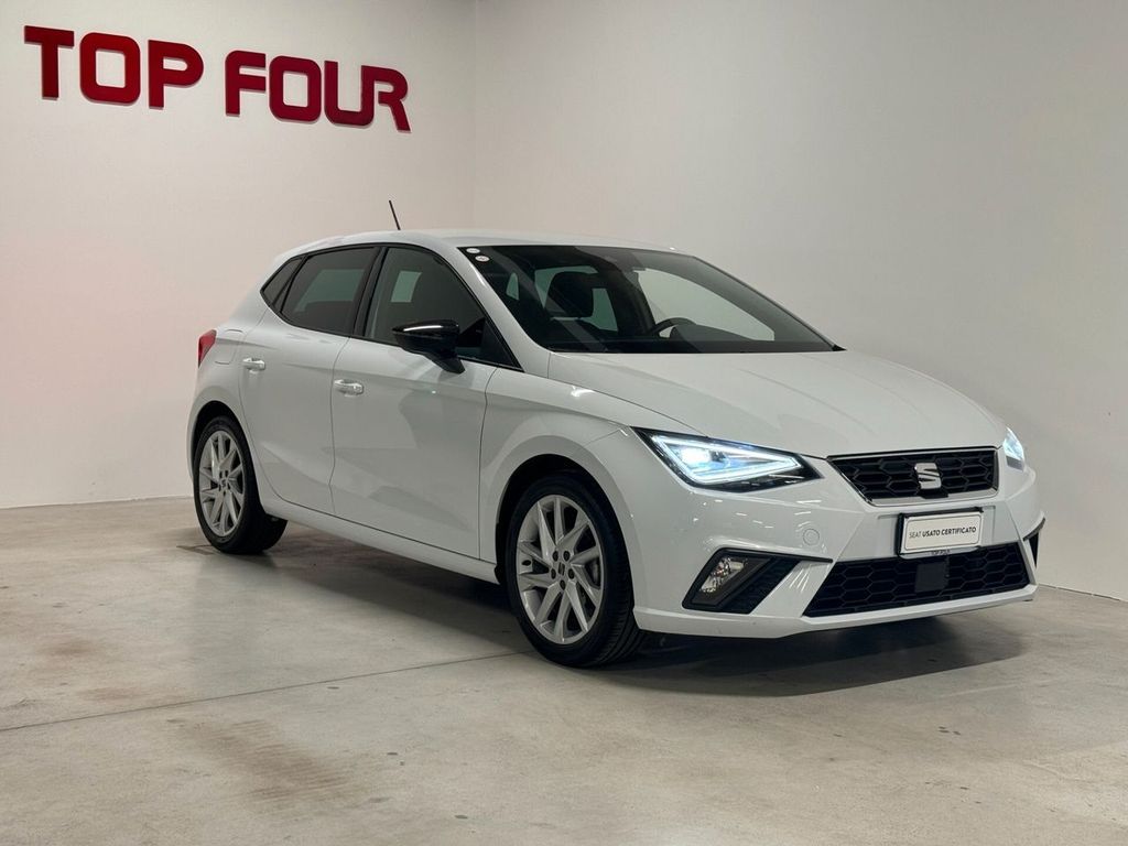 Seat Ibiza 2023