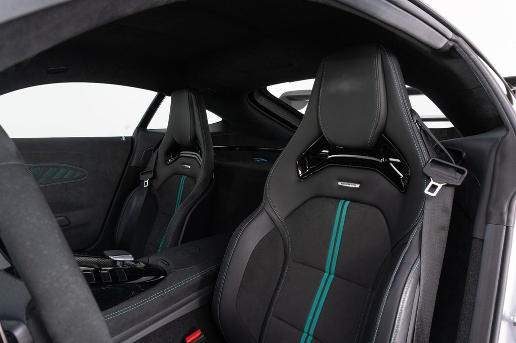 Mercedes-Benz AMG GT 2021