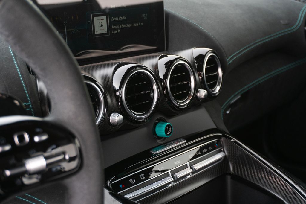 Mercedes-Benz AMG GT 2021