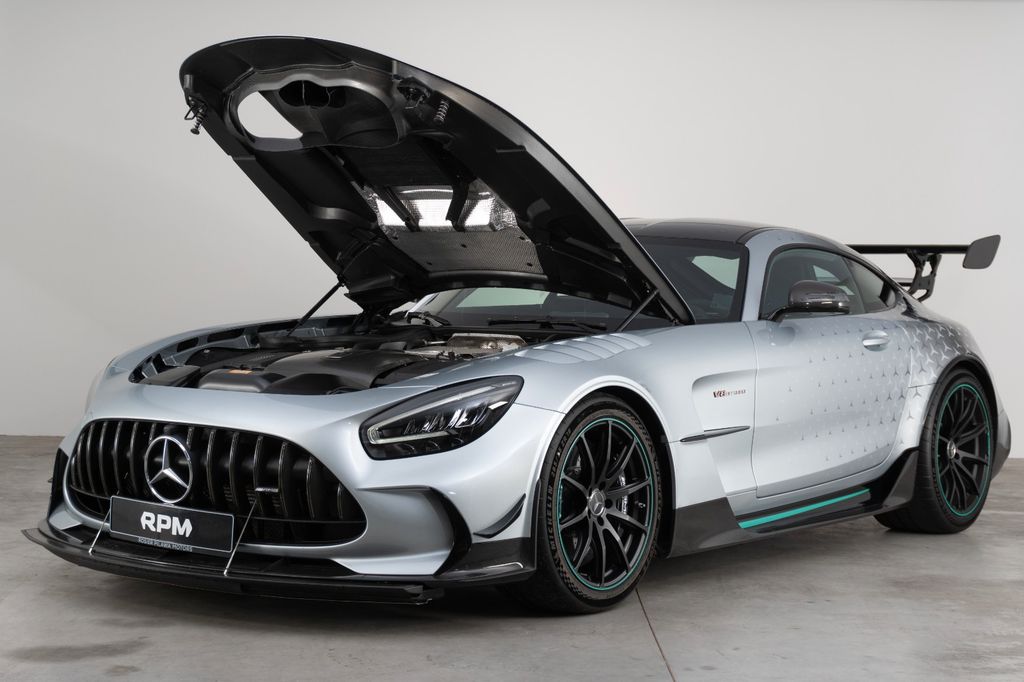 Mercedes-Benz AMG GT 2021