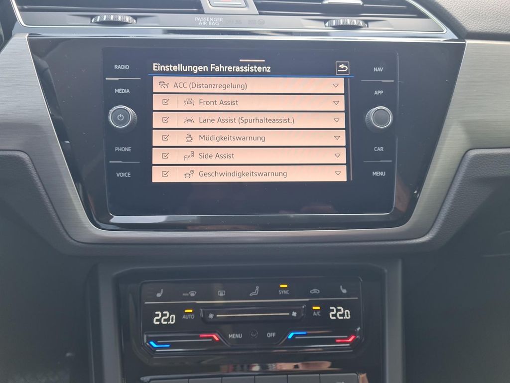 Volkswagen Touran 2025