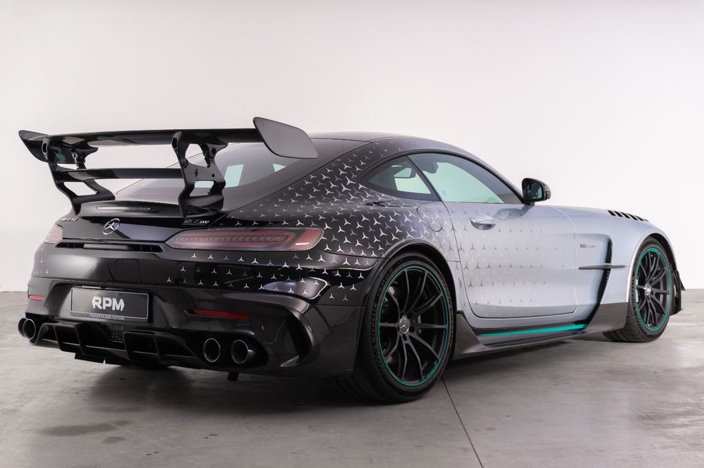 Mercedes-Benz AMG GT 2021