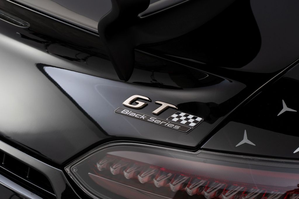 Mercedes-Benz AMG GT 2021