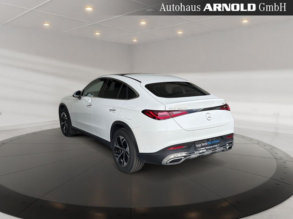 Mercedes-Benz GLC 300 2023