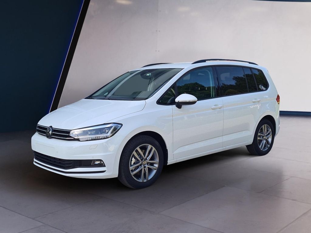 Volkswagen Touran 2025