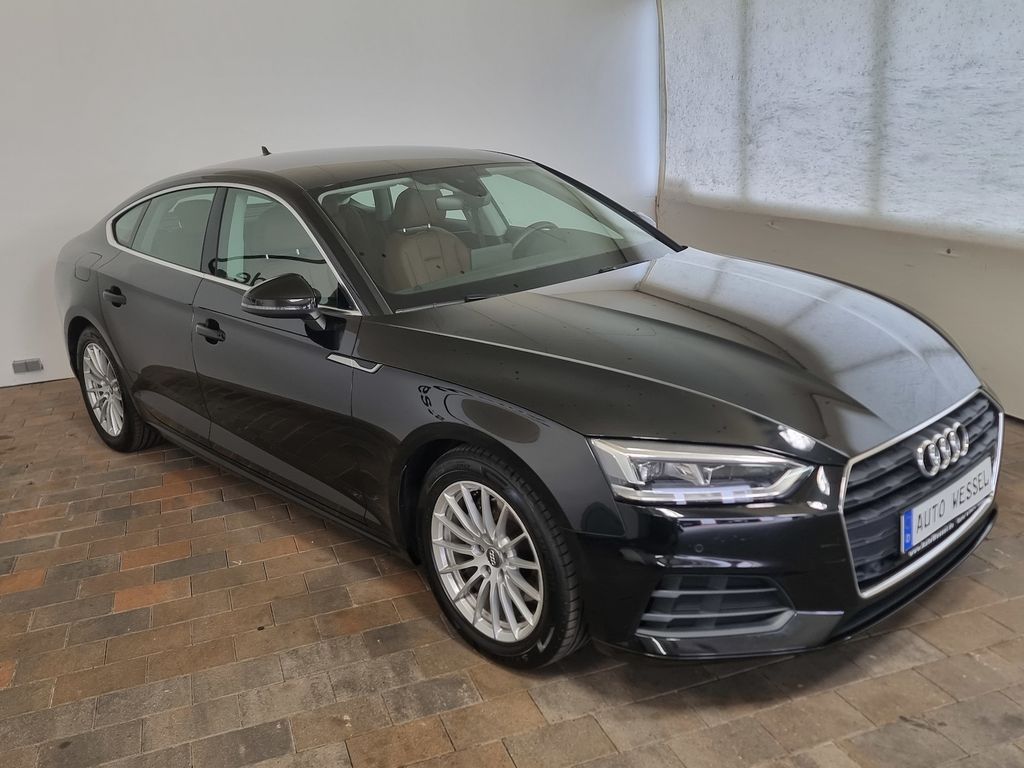 Audi A5 2019