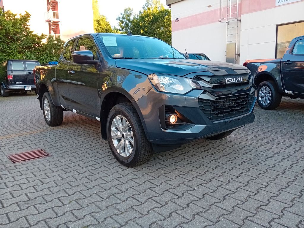 Isuzu D-Max