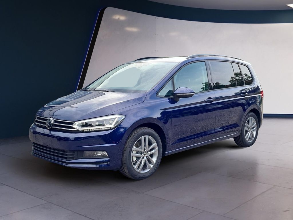 Volkswagen Touran 2025