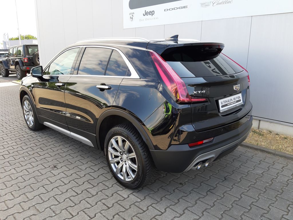 Cadillac XT4 2021