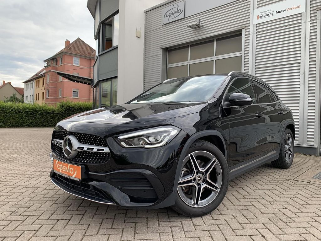Mercedes-Benz GLA 220 2022