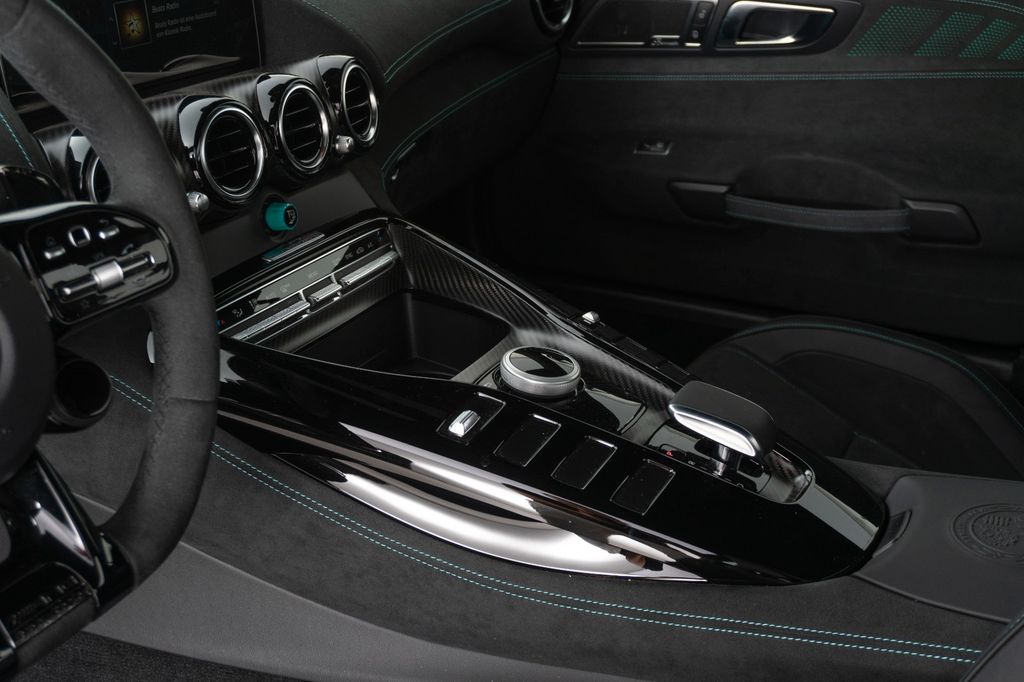Mercedes-Benz AMG GT 2021