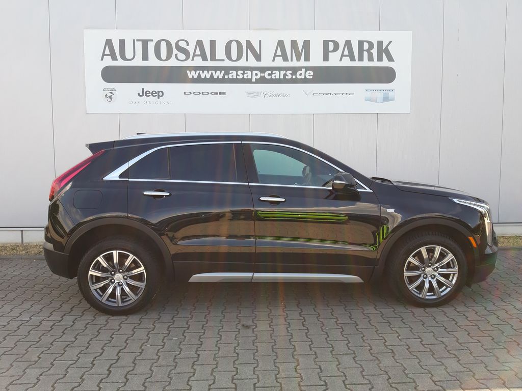 Cadillac XT4 2021
