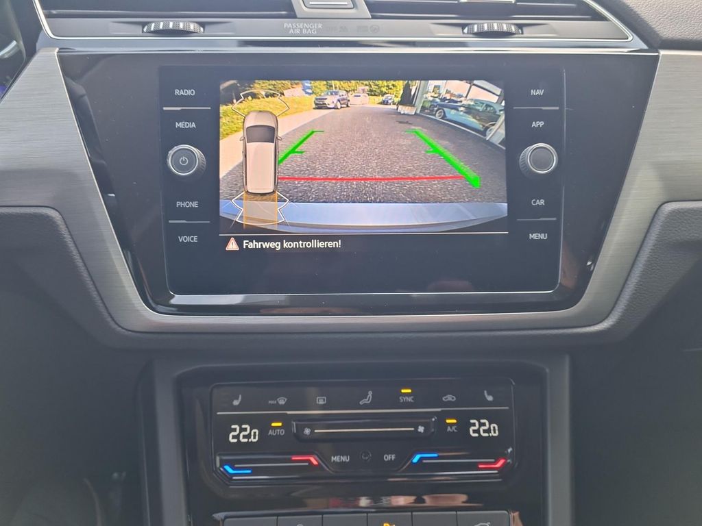 Volkswagen Touran 2025