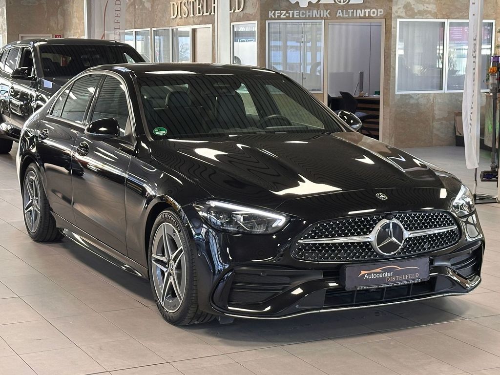 Mercedes-Benz C 200 2024