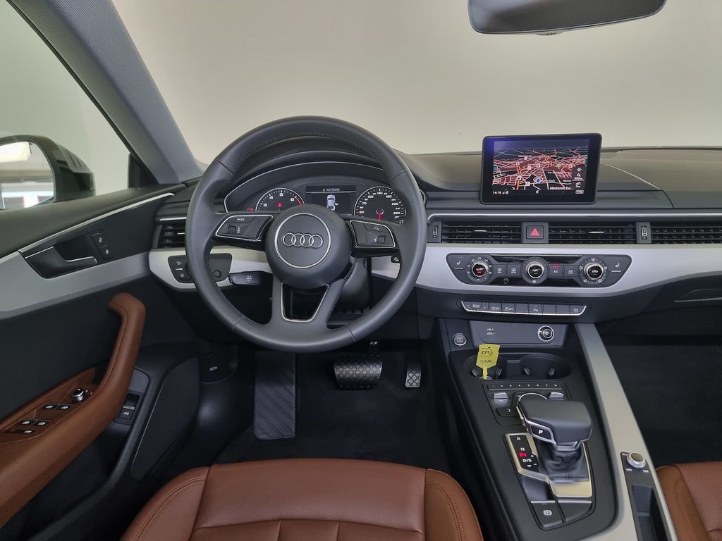 Audi A5 2019
