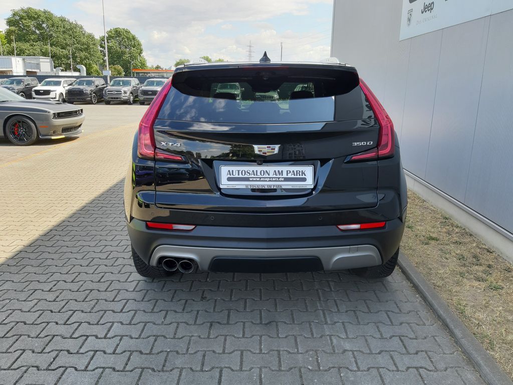 Cadillac XT4 2021