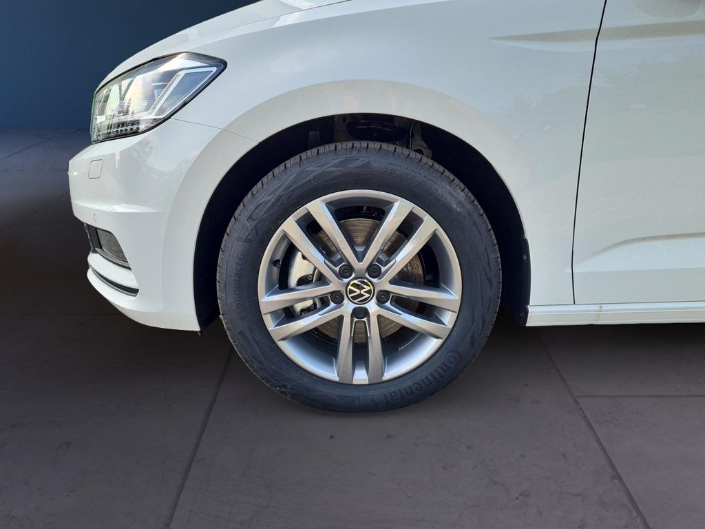 Volkswagen Touran 2025