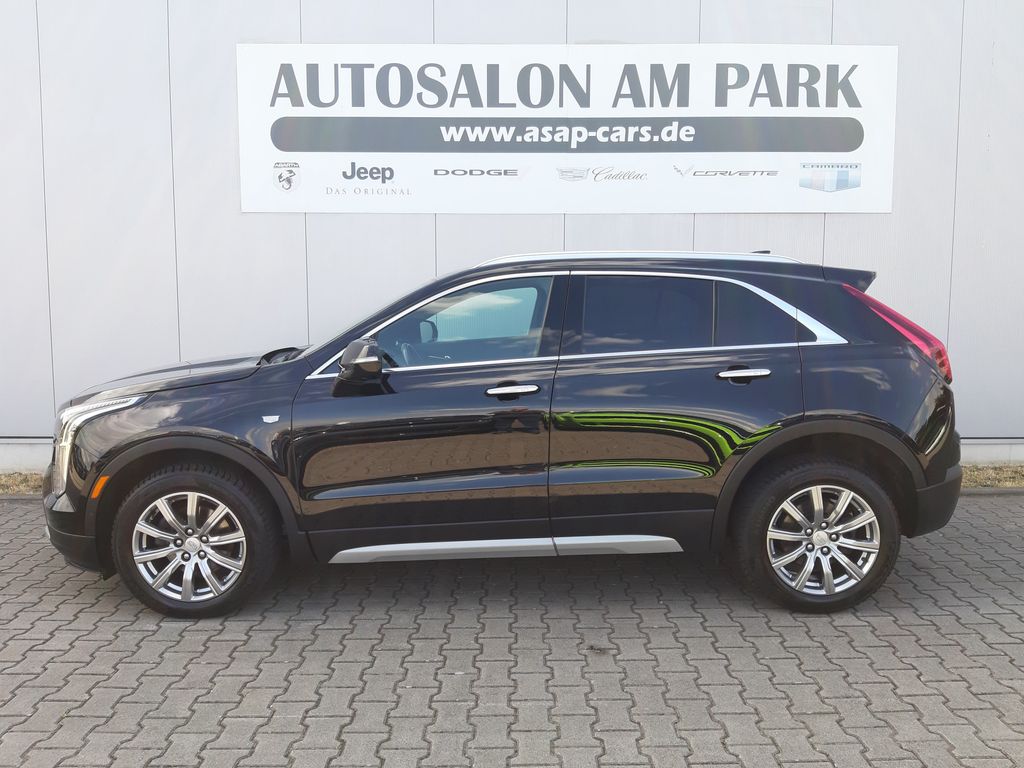 Cadillac XT4 2021
