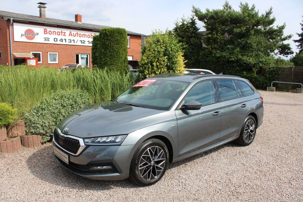 Skoda Octavia 2022