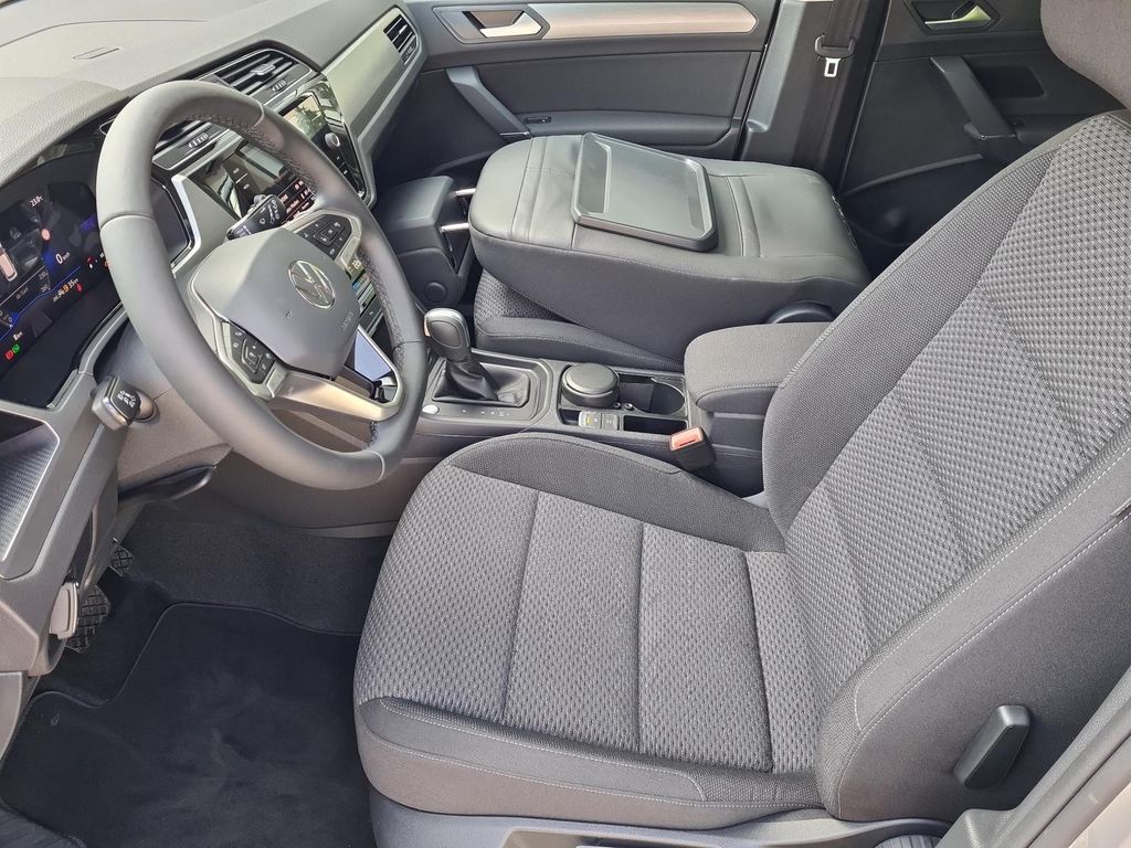 Volkswagen Touran 2025