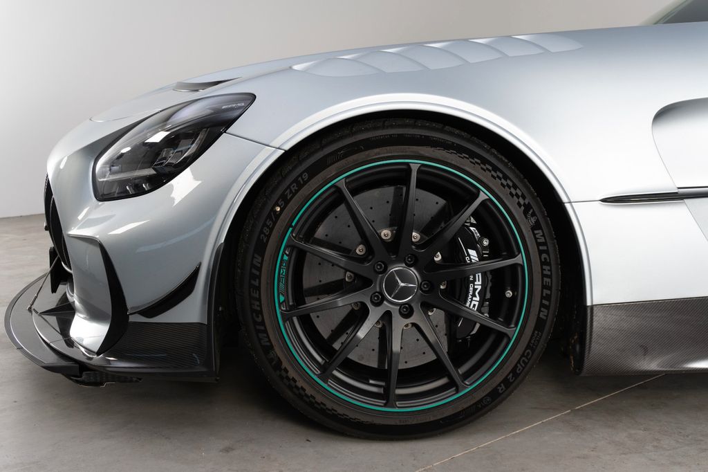 Mercedes-Benz AMG GT 2021