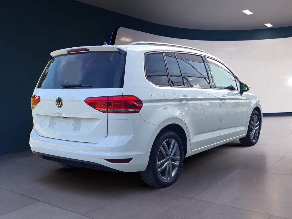 Volkswagen Touran 2025