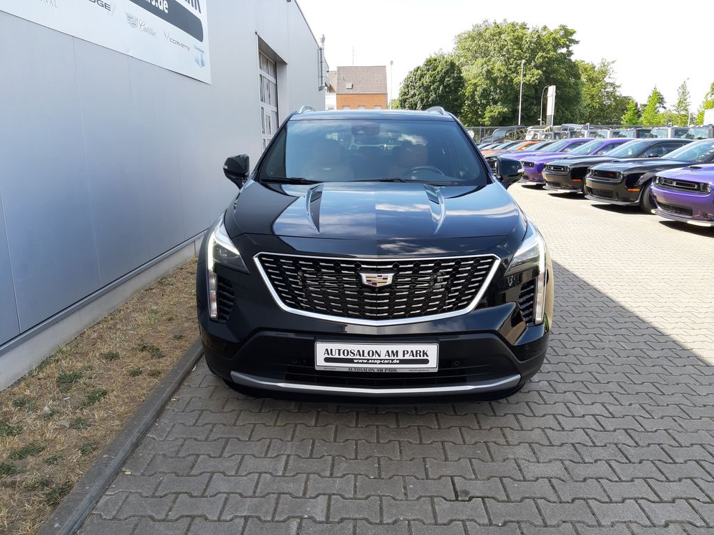 Cadillac XT4 2021