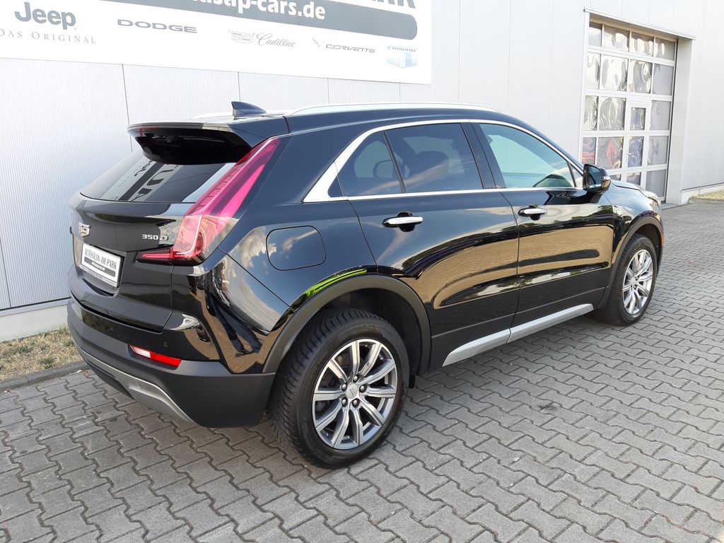 Cadillac XT4 2021
