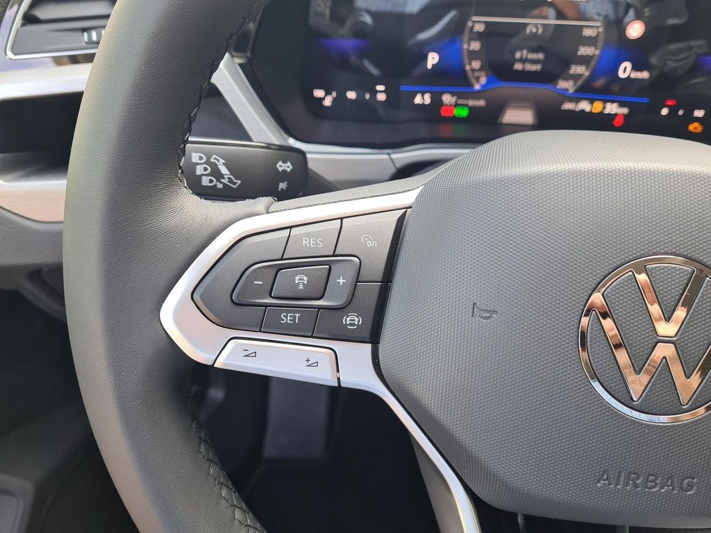 Volkswagen Touran 2025