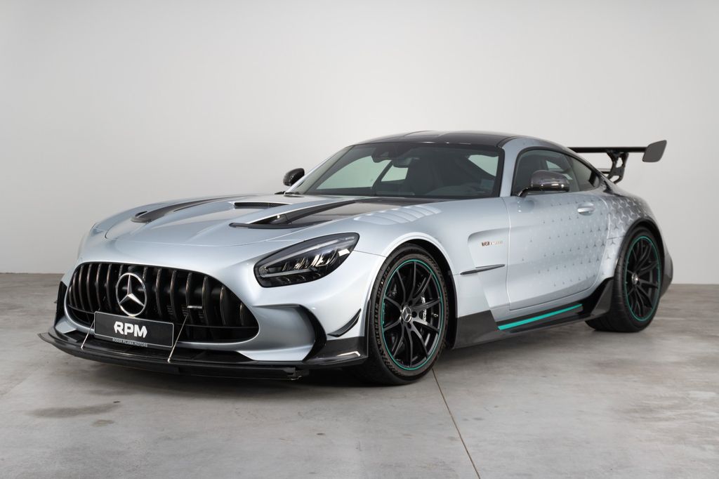 Mercedes-Benz AMG GT 2021