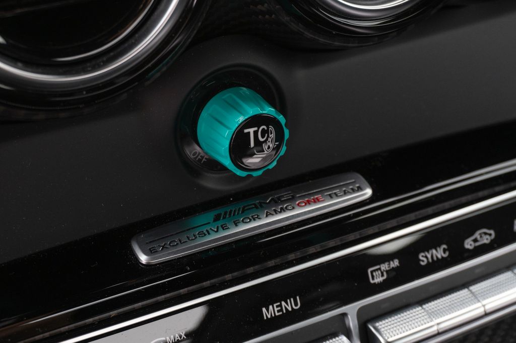 Mercedes-Benz AMG GT 2021