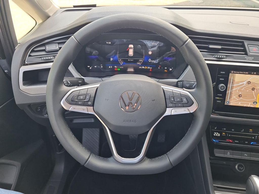Volkswagen Touran 2025