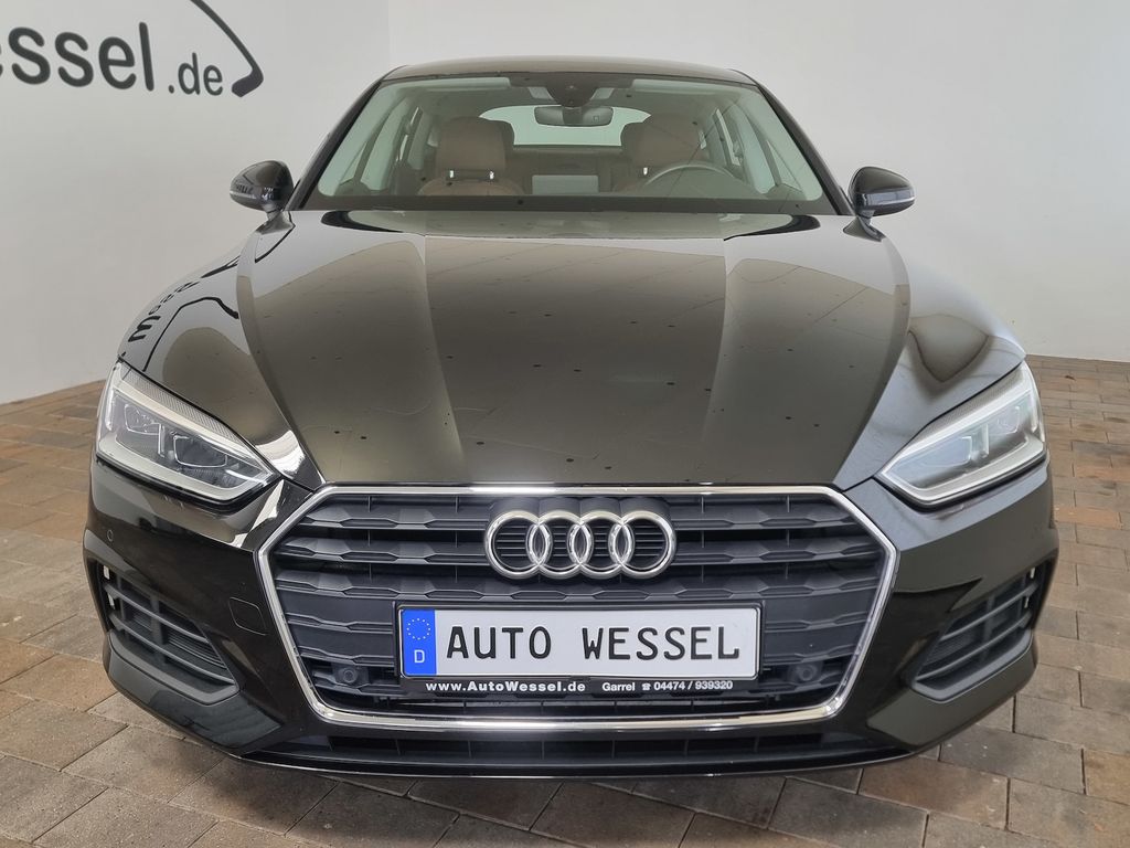 Audi A5 2019